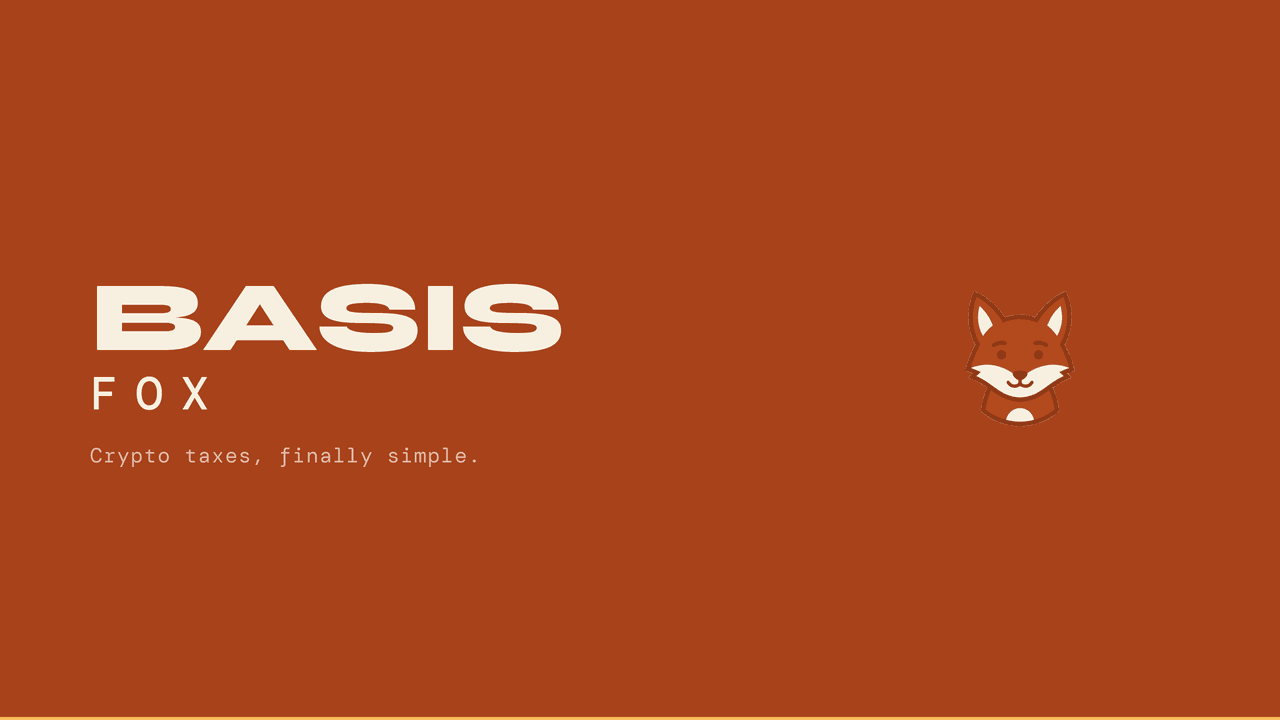 BasisFox brand mark