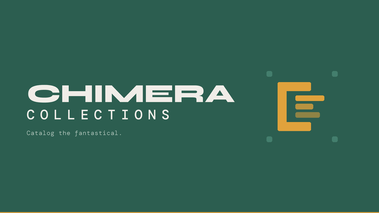 ChimeraCollections brand mark
